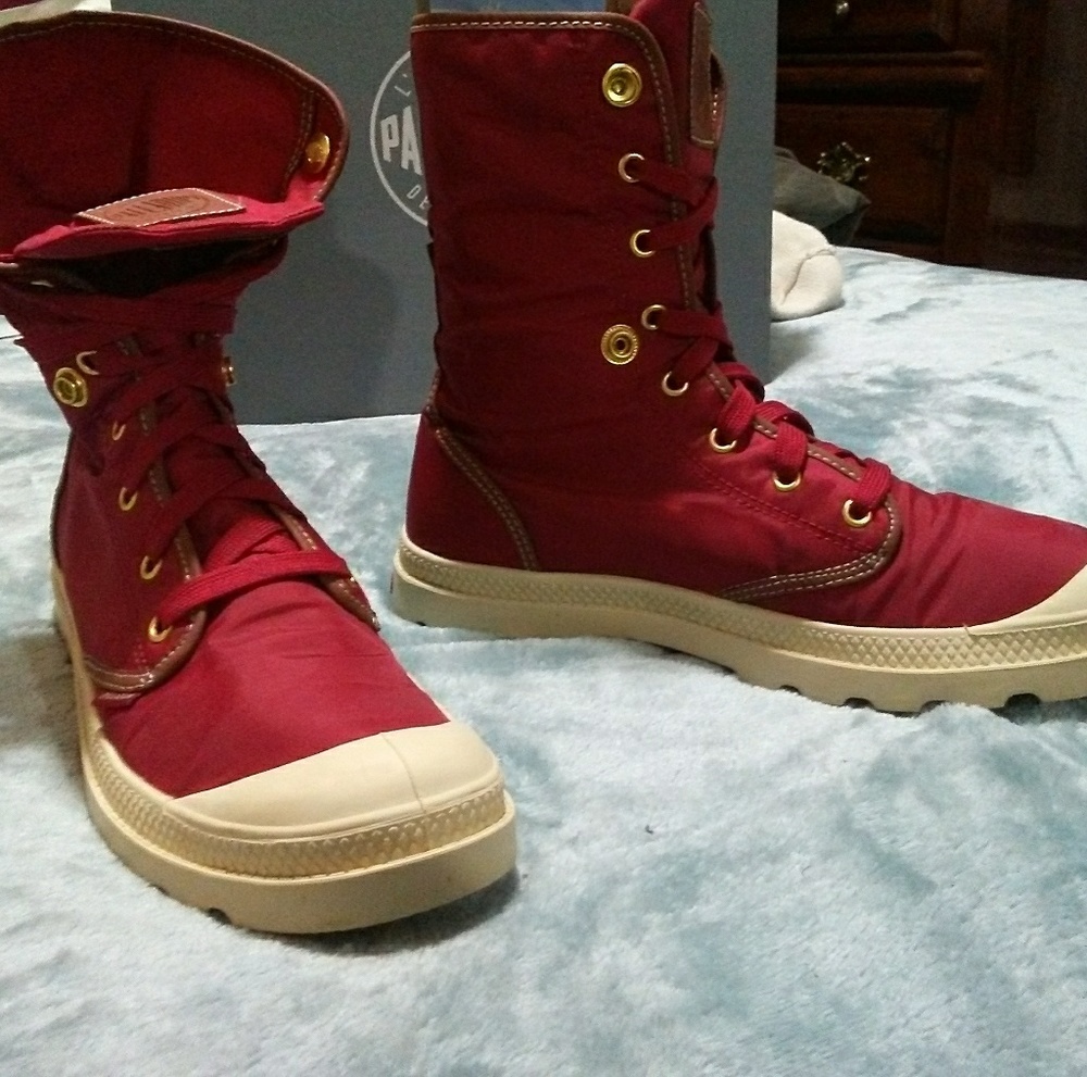 Palladium Baggy TX